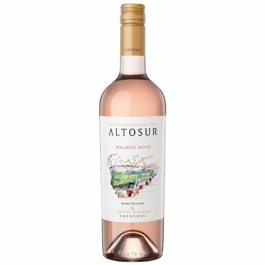 Finca Sophenia Altosur Rose 750 ml