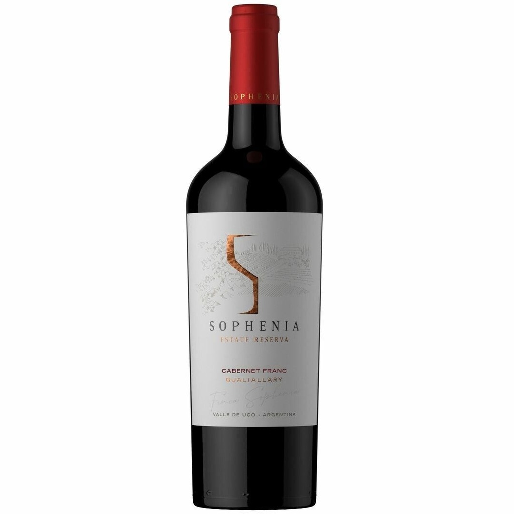 Finca Sophenia Reserva Cabernet Franc 750 ml