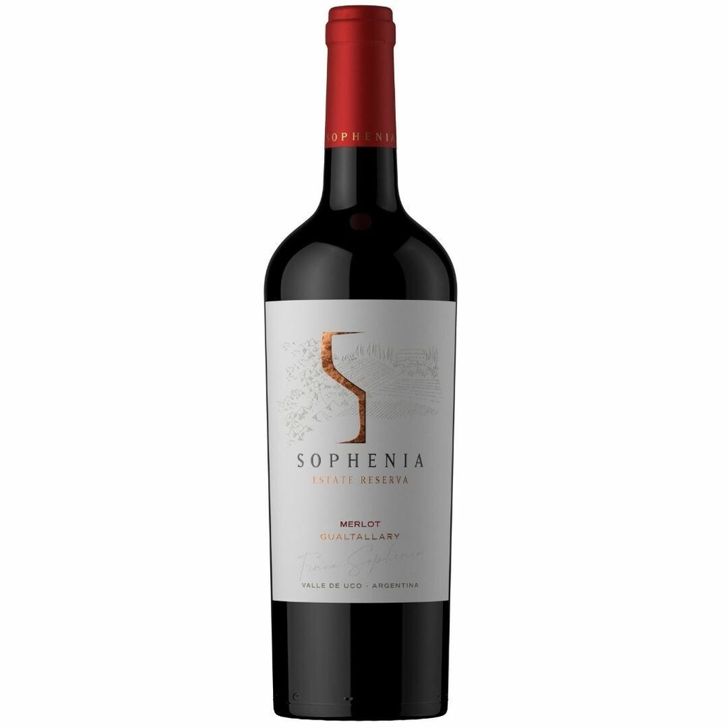Finca Sophenia Reserva Merlot 750 ml