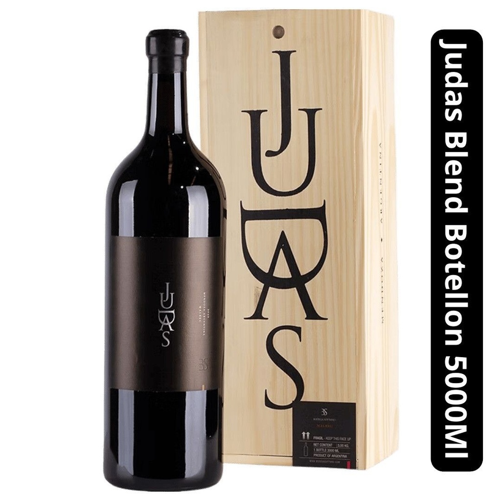 Judas Blend Botellon 5000 ml