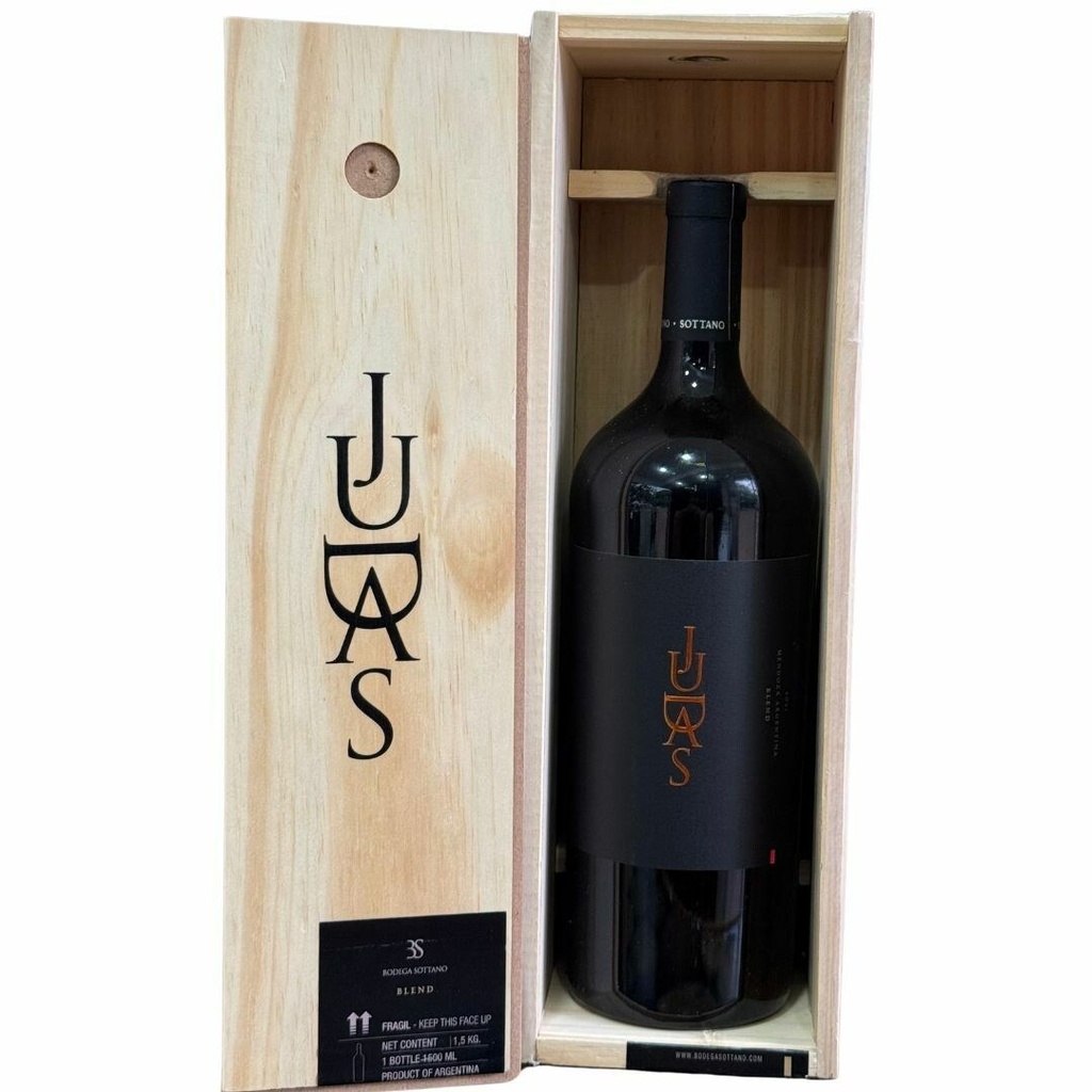 Judas Blend Magnum 1500 ml