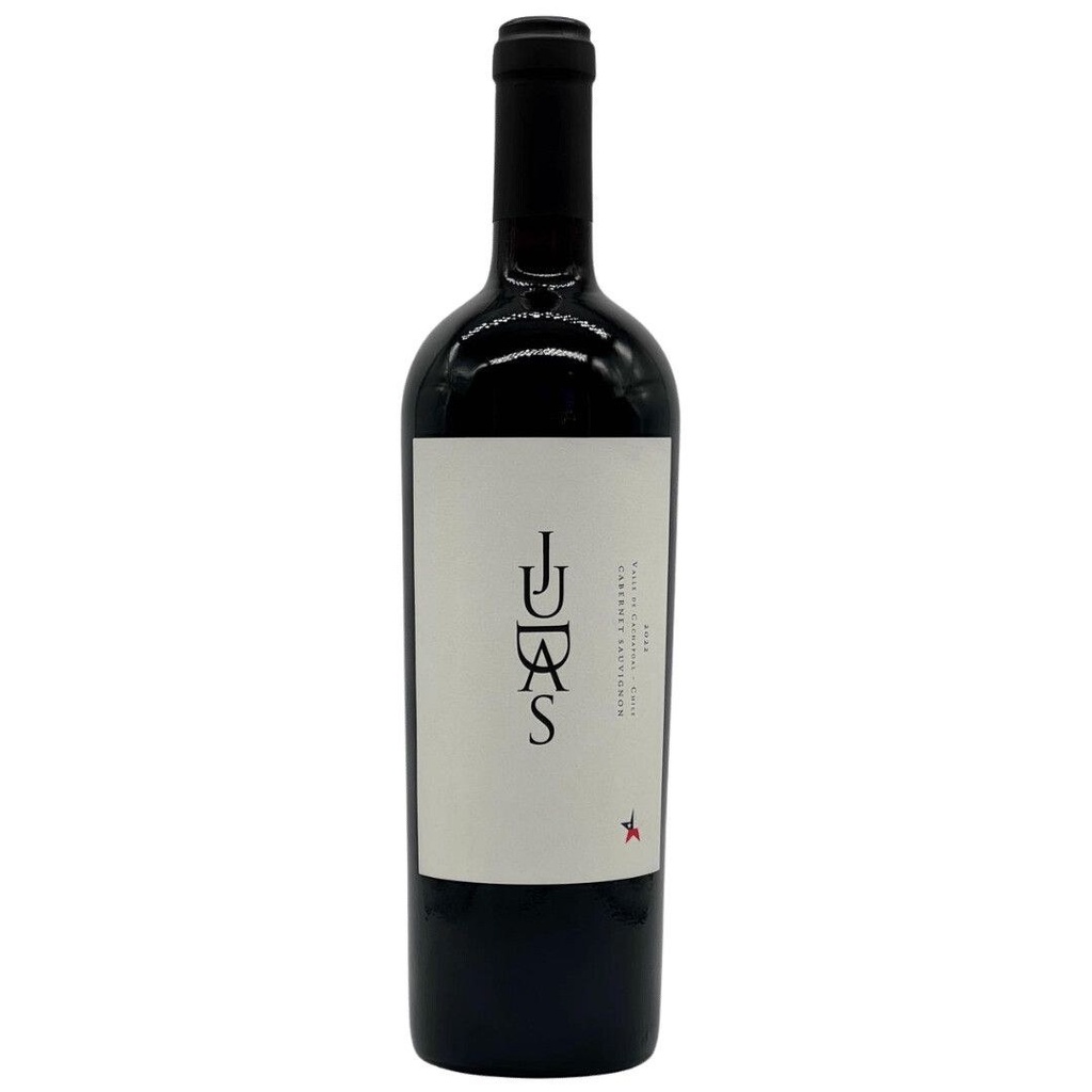 Judas Chile Cabernet Sauvignon 750 ml
