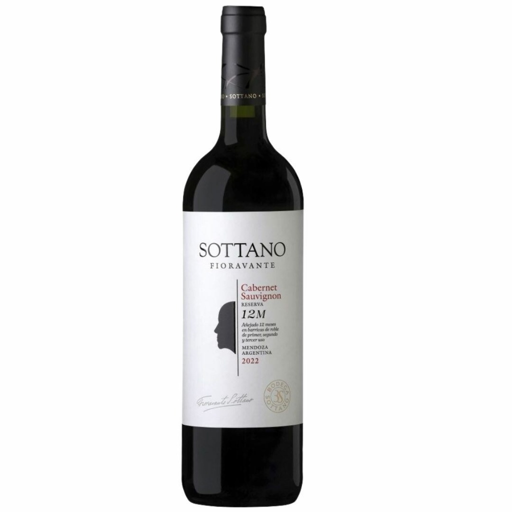 Sottano Cabernet Sauvignon Reserva (R) 750 ml