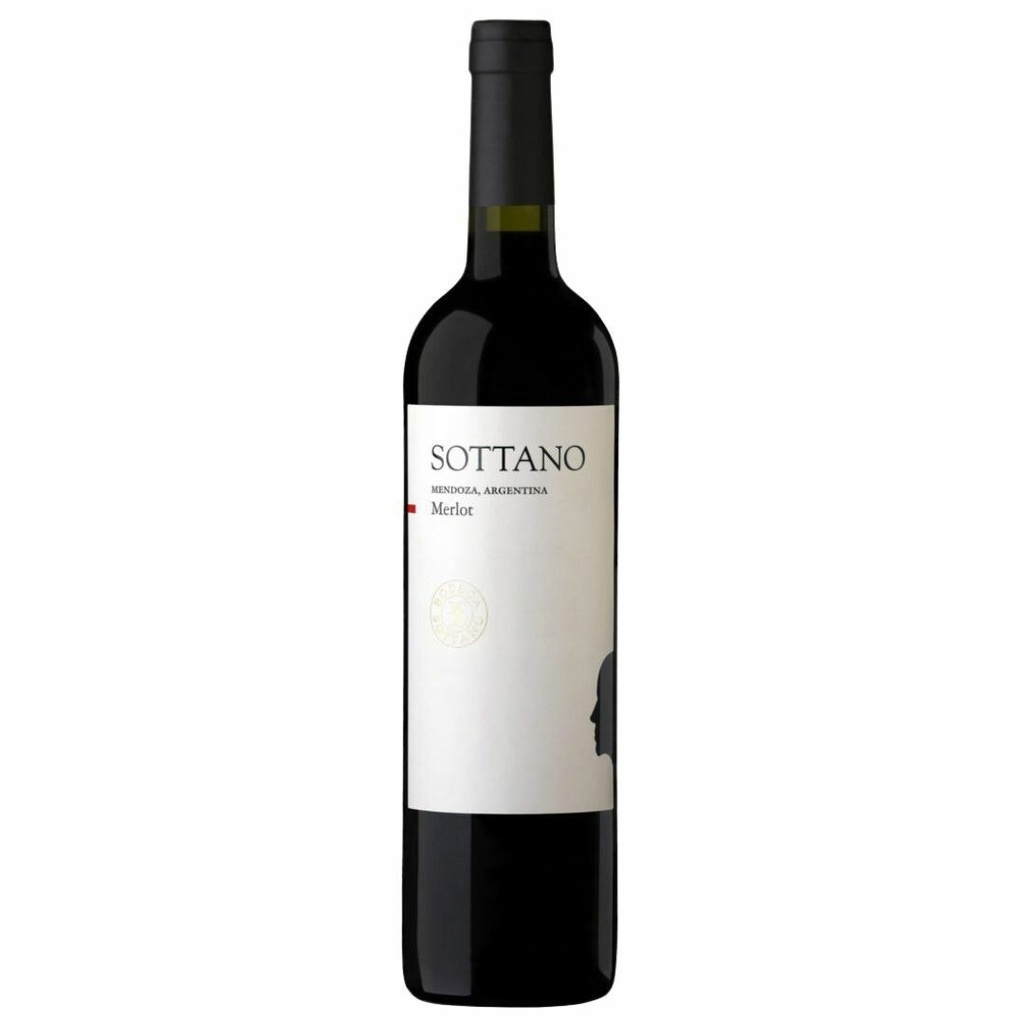 Sottano Clasico Merlot 750 ml