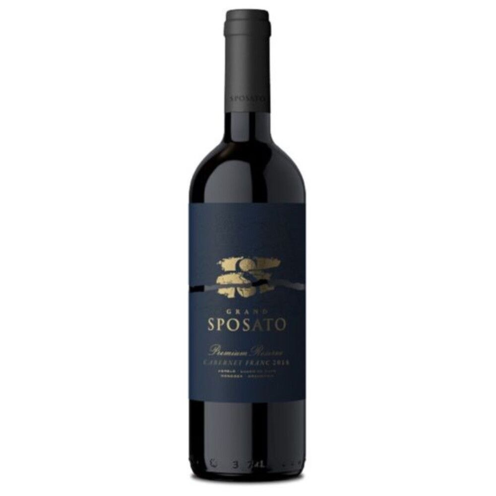Grand Sposato Cabernet Franc 750 ml