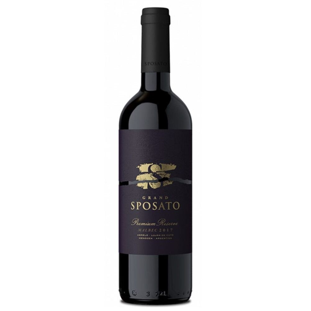 Grand Sposato Malbec 2018 750 ml