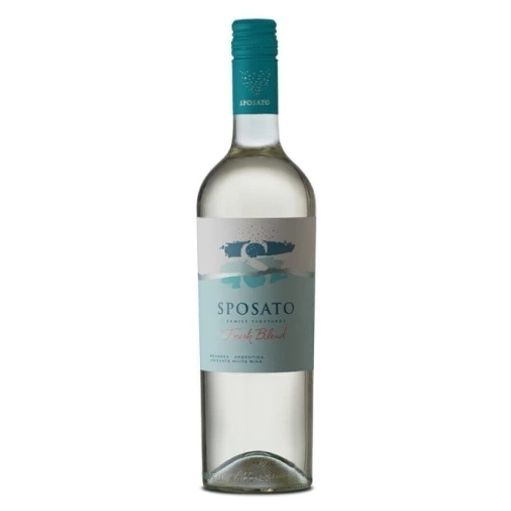 Sposato Fresh Blend Frizzante White 750 ml