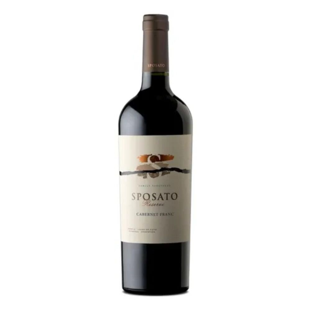 Sposato Reserve Cabernet Franc 750 ml