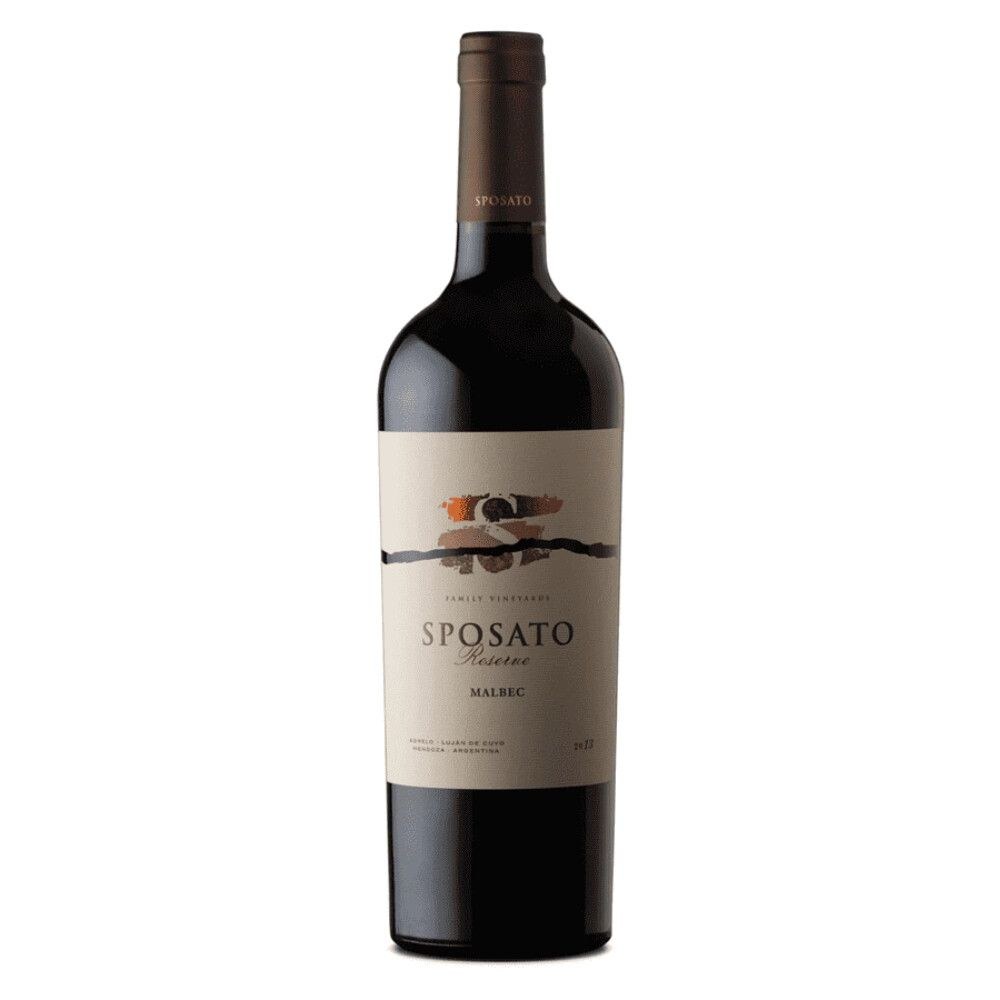 Sposato Reserve Malbec 750 ml