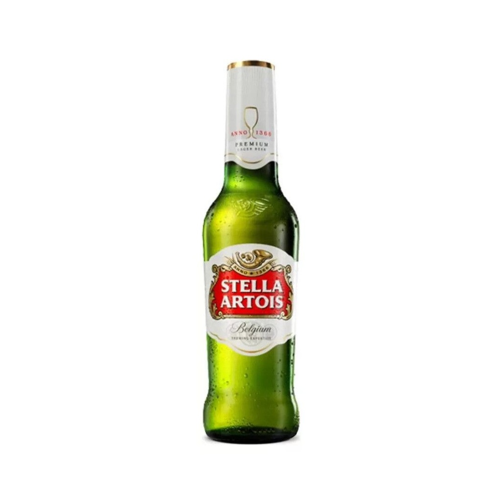 Cerveza Stella Artois Porron 330 ml