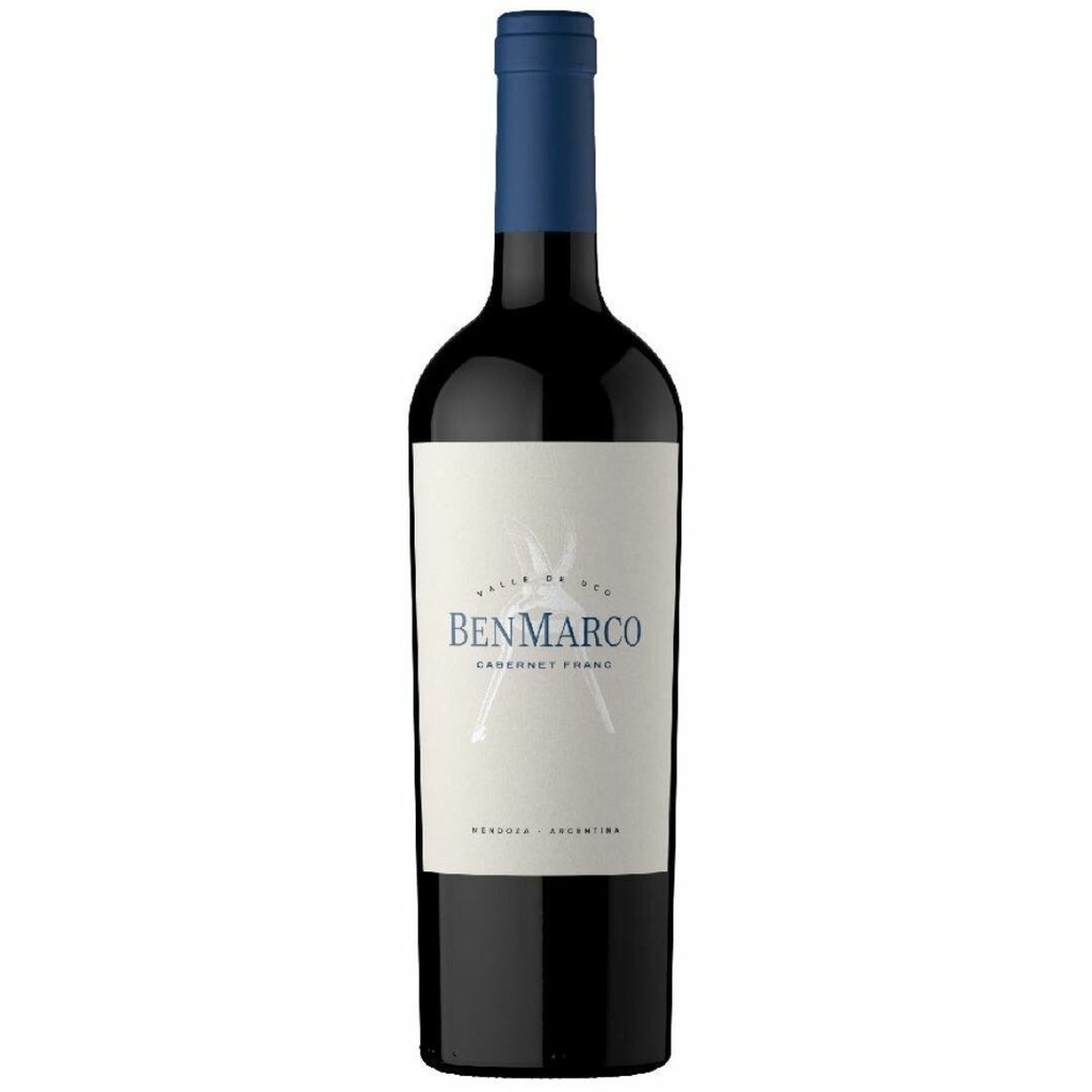 Susana Balbo Benmarco Cabernet Franc 750 ml