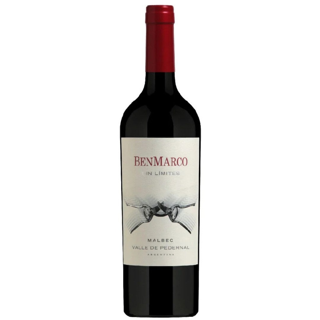 Susana Balbo Benmarco Sin Limite Malbec Pedernal 750 ml