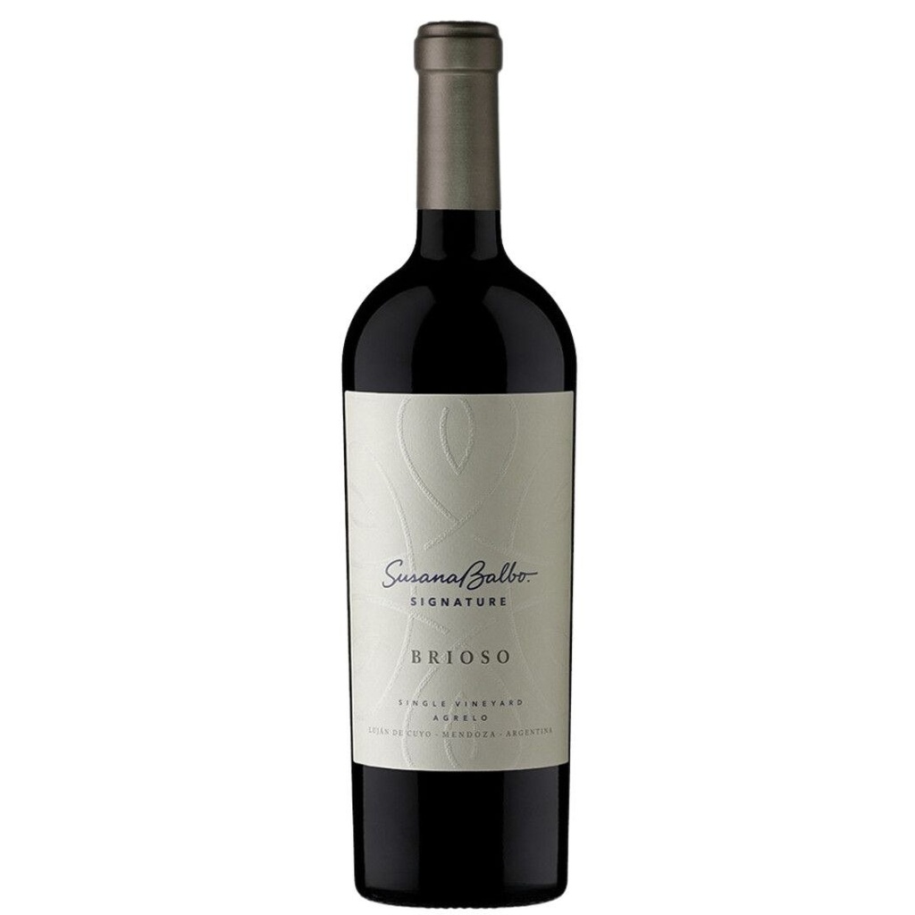Susana Balbo Brioso Single Vineyard Blend 750 ml