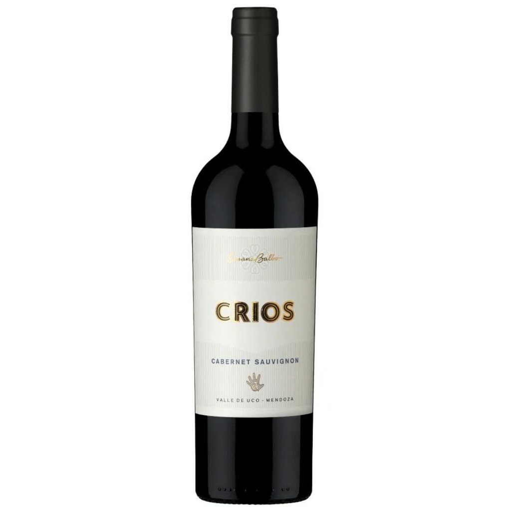 Susana Balbo Crios Cabernet Sauvignon 750 ml