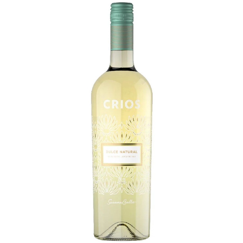 Susana Balbo Crios Dulce Natural 750 ml