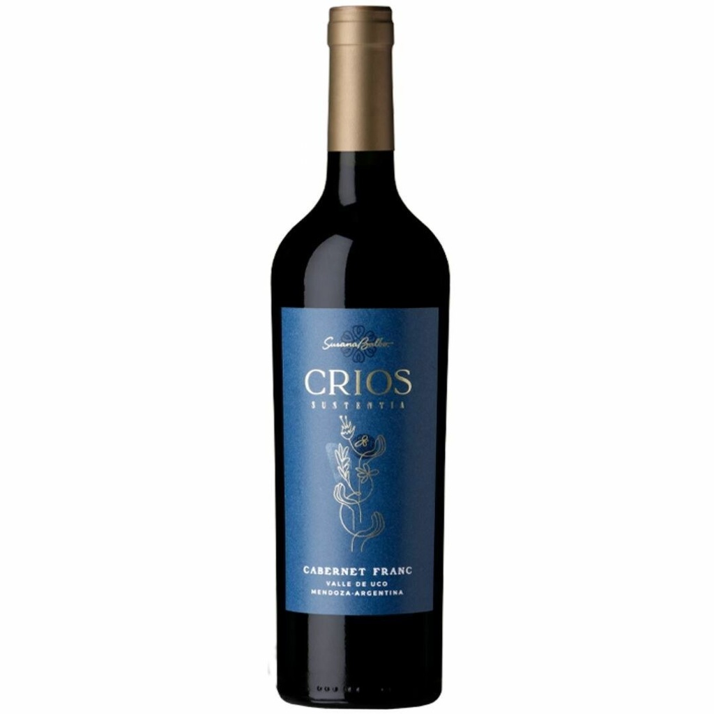 Susana Balbo Crios Sustentia Cabernet Franc 750 ml