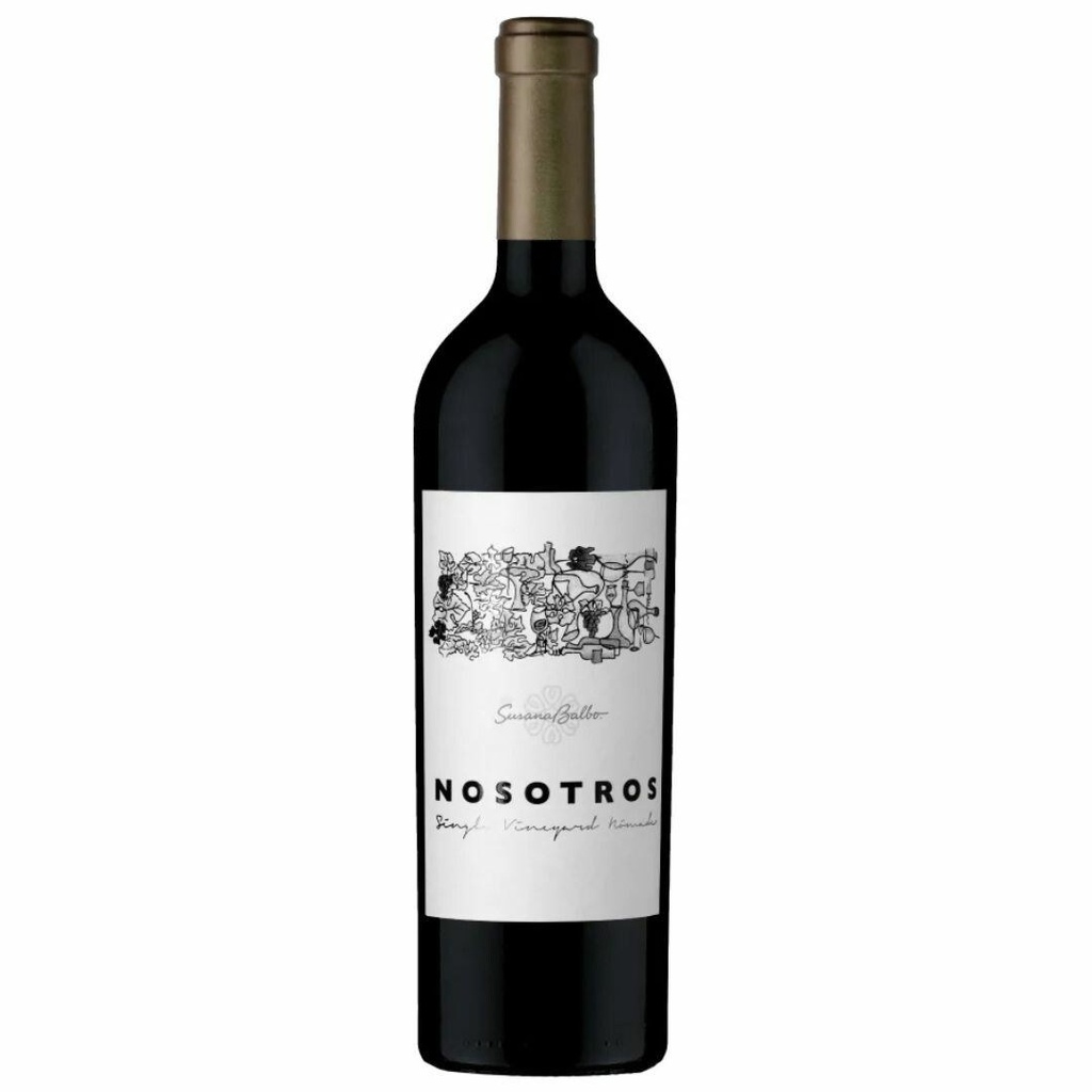 Susana Balbo Nosotros Malbec 750 ml
