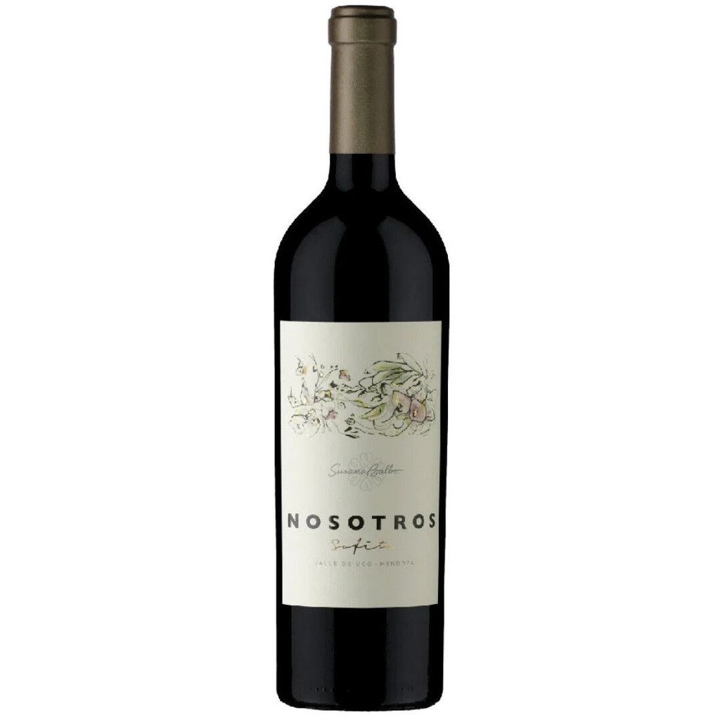 Susana Balbo Nosotros Sofita Los Chacayes Blend 750 ml