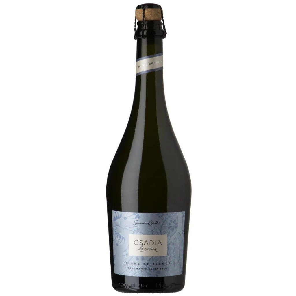 Susana Balbo Osadia Espumante Blanc de Blancs 750 ml