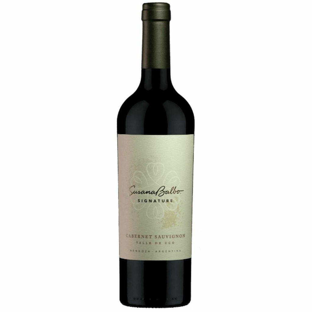 Susana Balbo Signature Cabernet Sauvignon 750 ml