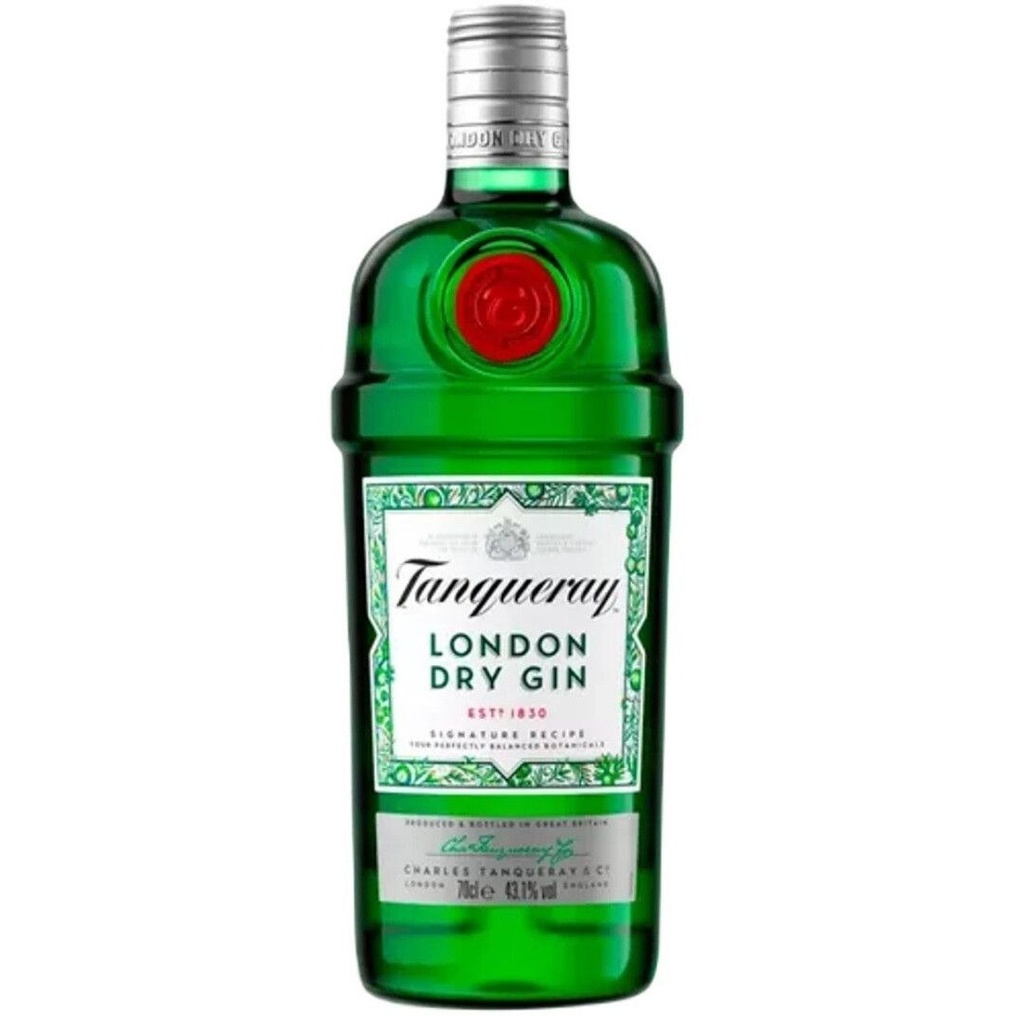 Gin Tanqueray London Dry Gin 750 ml