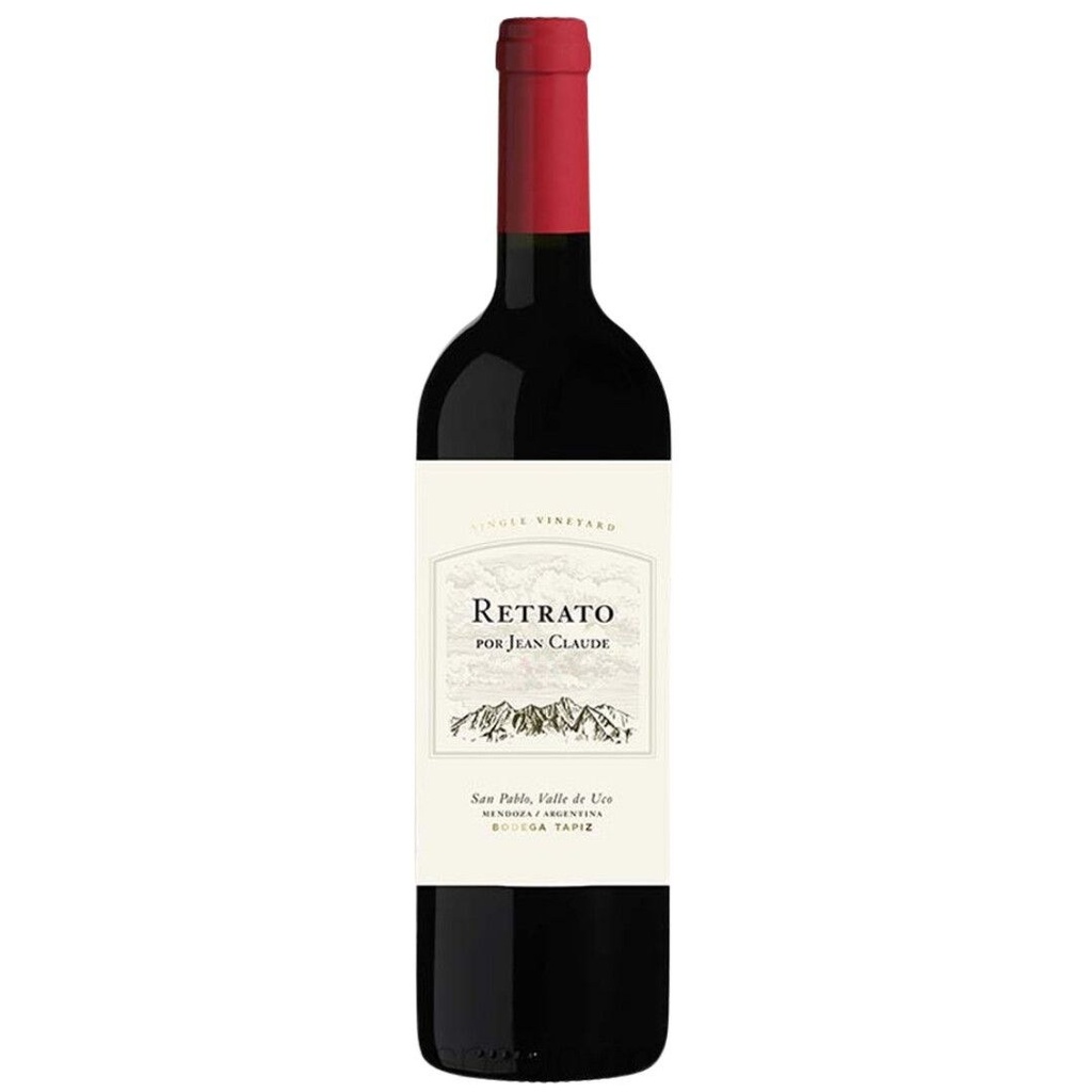 Tapiz Retrato de Jean Claude Blend 750 ml