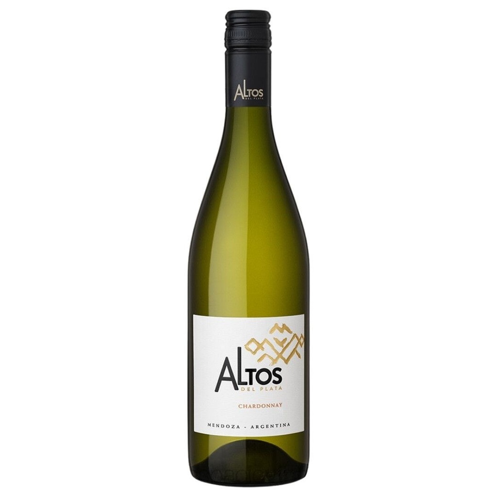 Terrazas de Los Andes Altos Del Plata Chardonnay 750 ml