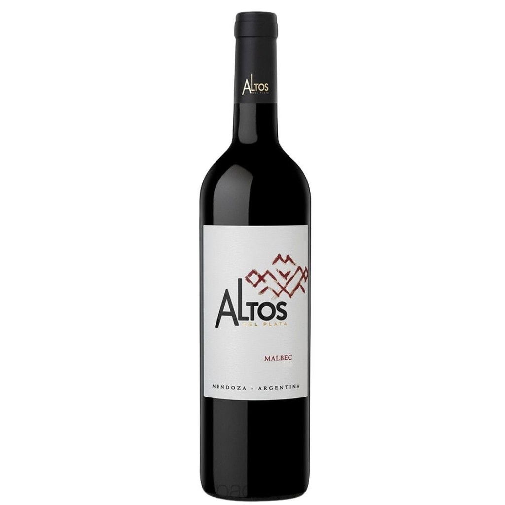 Terrazas de Los Andes Altos Del Plata Malbec 750 ml