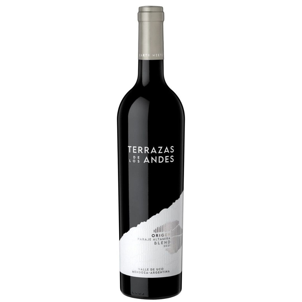 Terrazas de Los Andes Apelacion de Origen Altamira Blend 750 ml