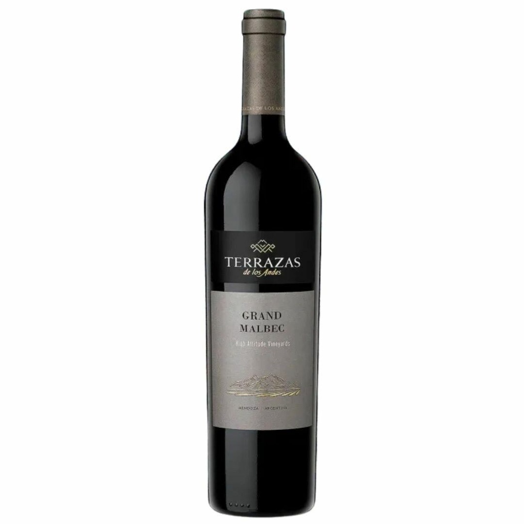 Terrazas de Los Andes Grand Malbec 750 ml