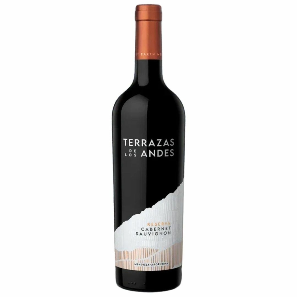Terrazas de Los Andes Reserva Cabernet Sauvignon 750 ml