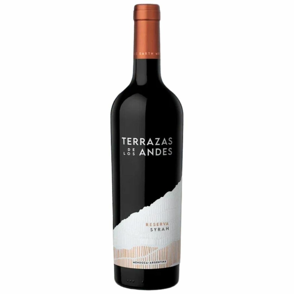 Terrazas de Los Andes Reserva Syrah 750 ml