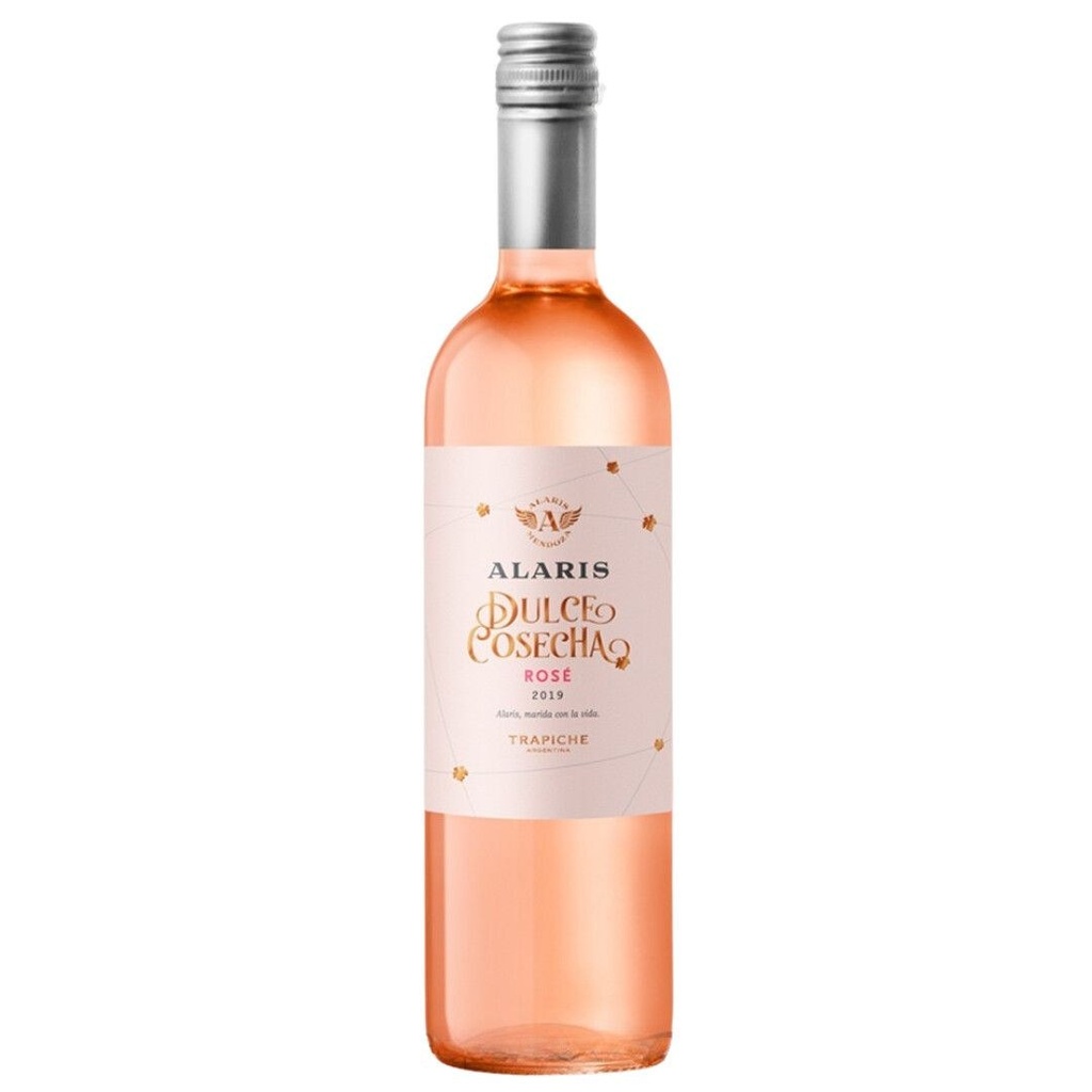Trapiche Alaris Dulce Cosecha Rose 750 ml