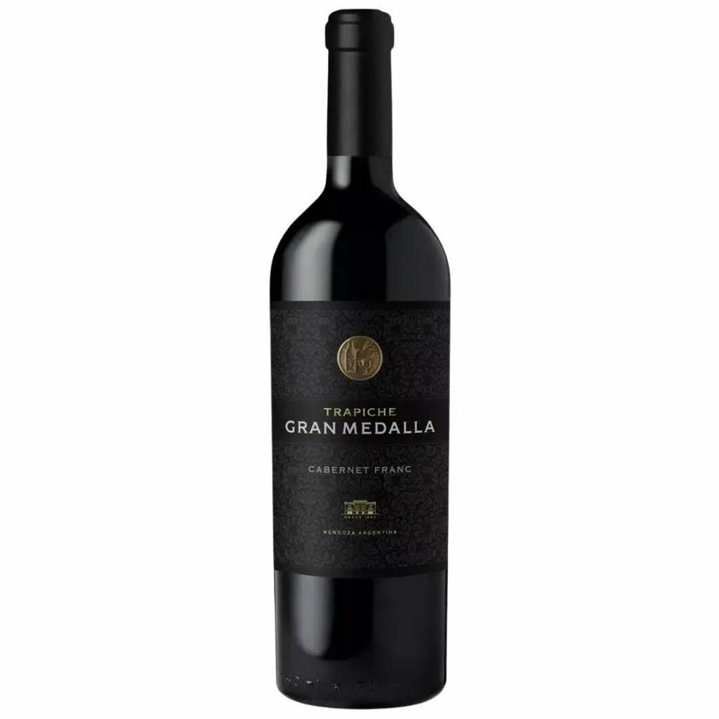 Trapiche Gran Medalla Cabernet Franc 750 ml