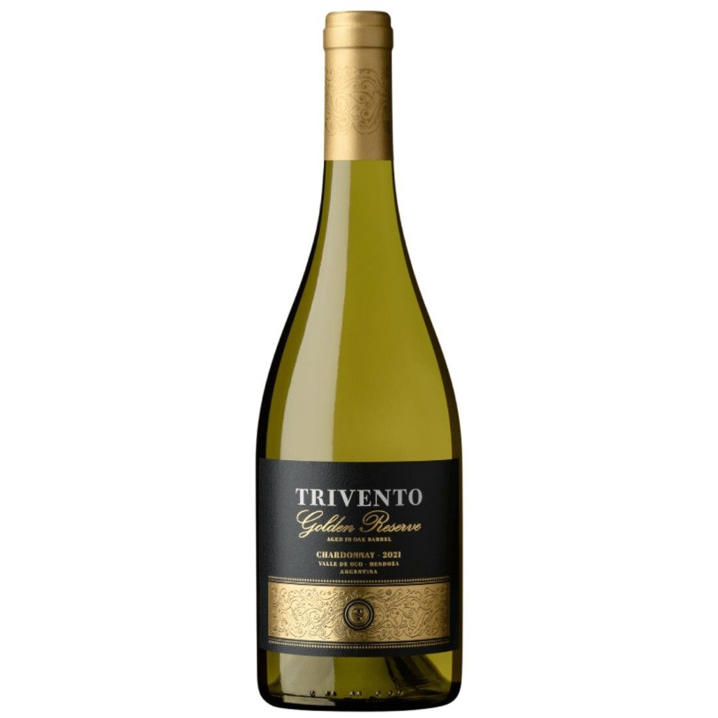 Trivento Golden Reserve Chardonnay 750 ml