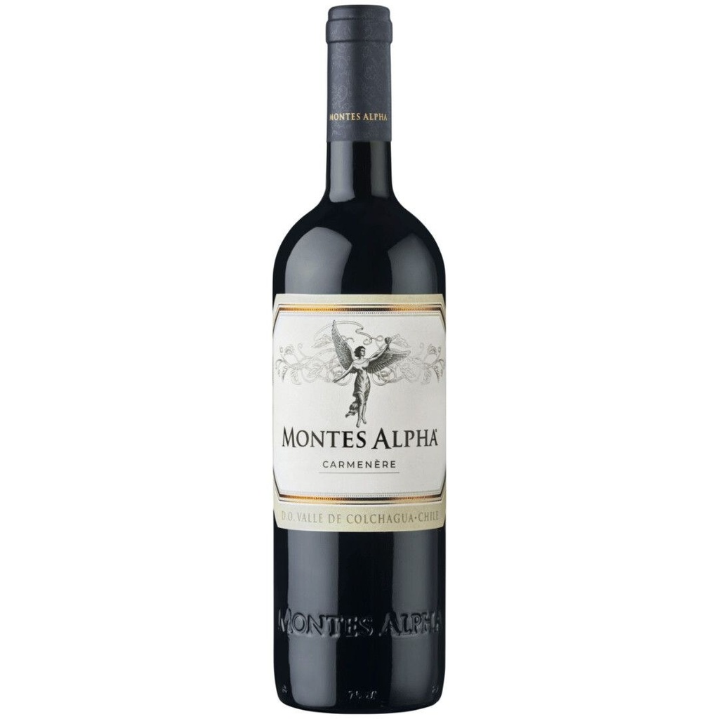 Monthes Alpha Carmenere 750 ml