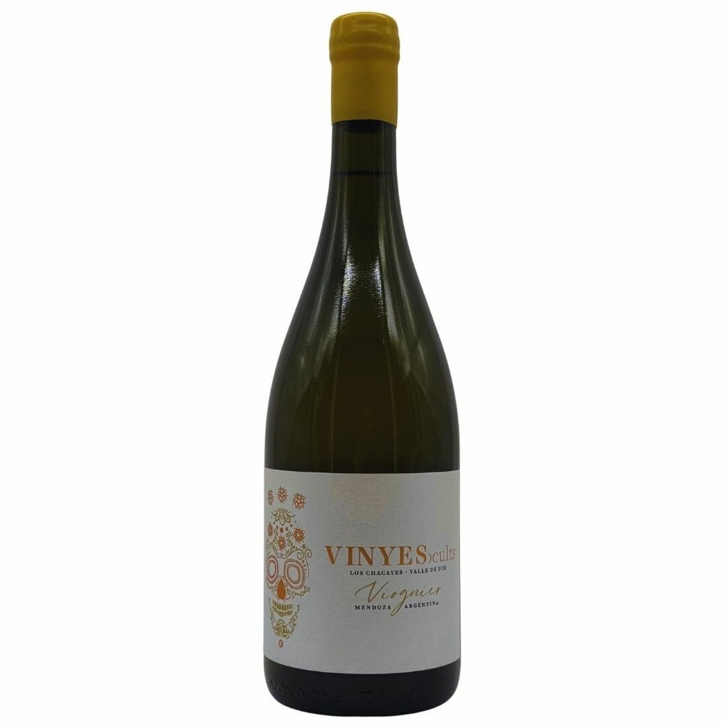 Vinyes Ocults Viognier 750 ml