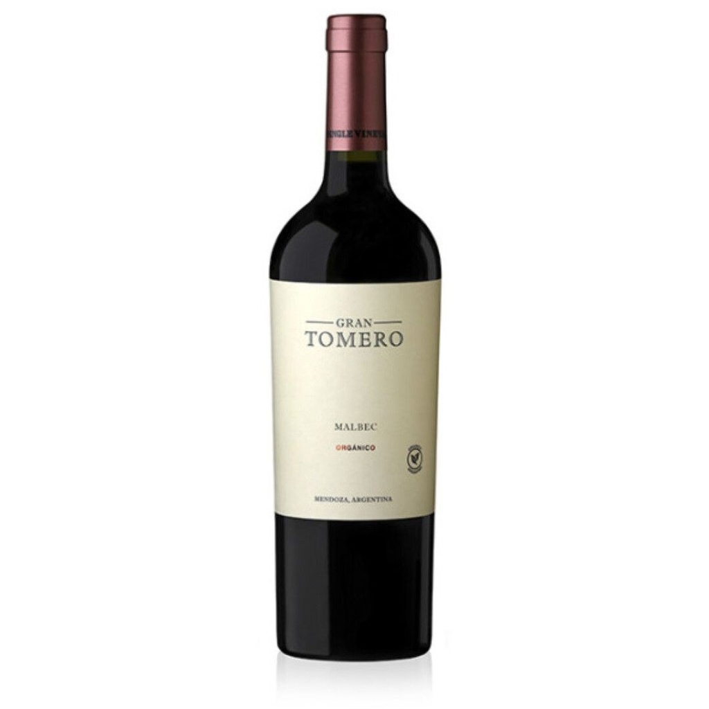 Vistalba Gran Tomero Malbec Organico 750 ml