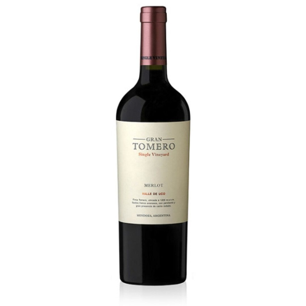 Vistalba Gran Tomero Merlot 750 ml