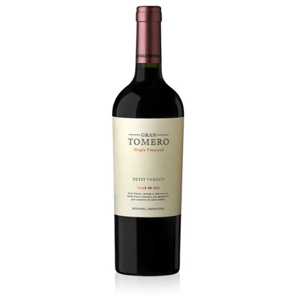 Vistalba Gran Tomero Petit Verdot 750 ml