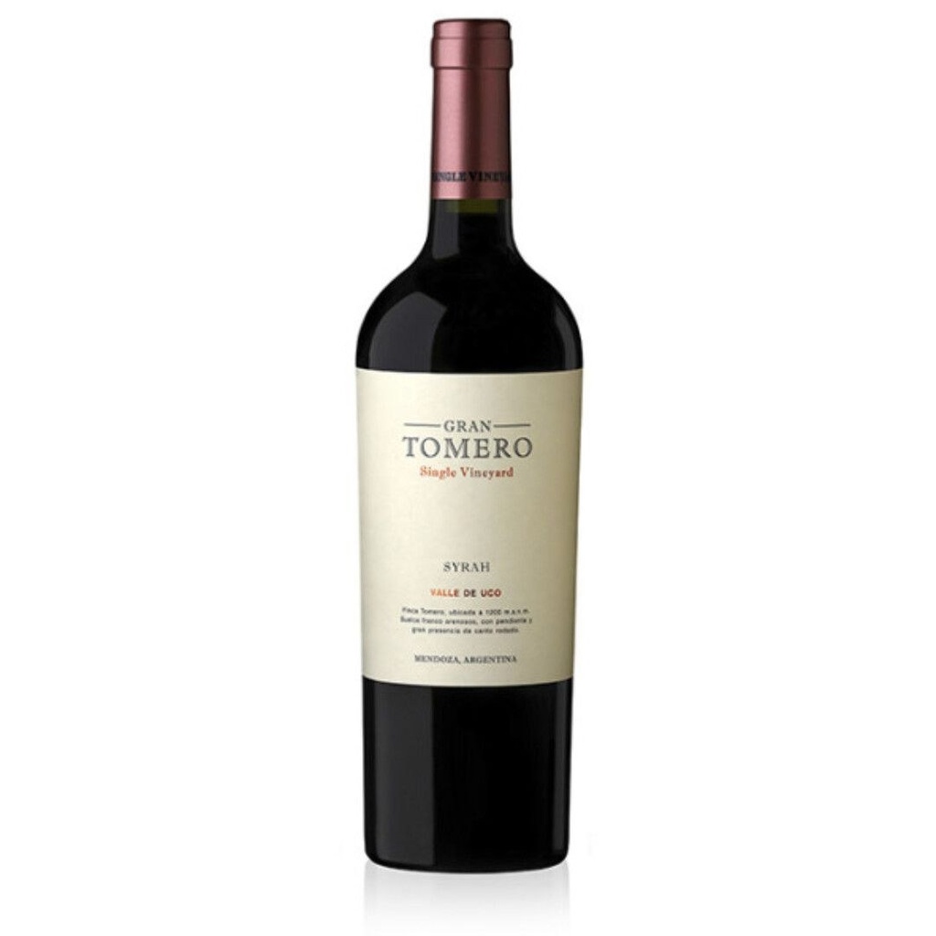 Vistalba Gran Tomero Syrah 750 ml