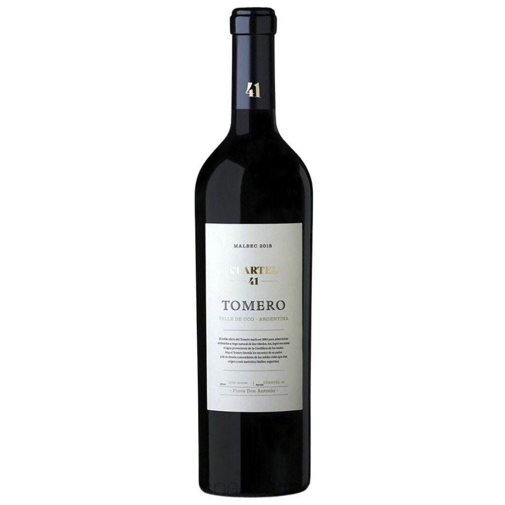 Vistalba Tomero Cuartel 41 Malbec 750 ml