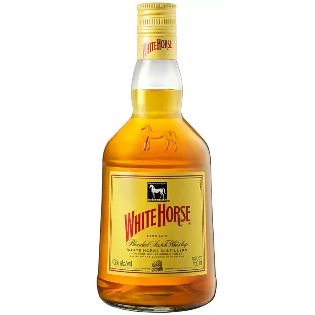 Whisky White Horse Fine Old 750 ml