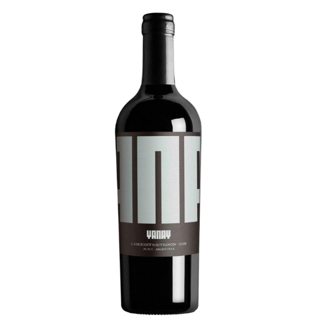 Yanay Cabernet Sauvignon 750 ml