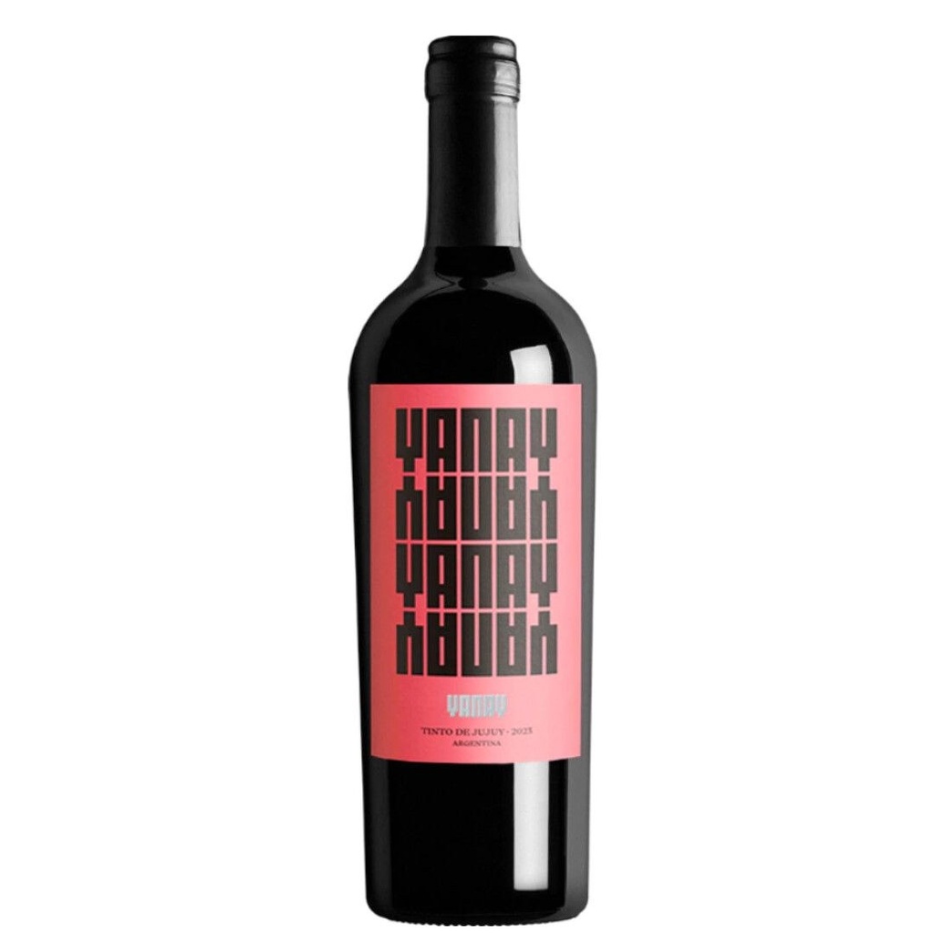 Yanay Tinto de Jujuy 750 ml