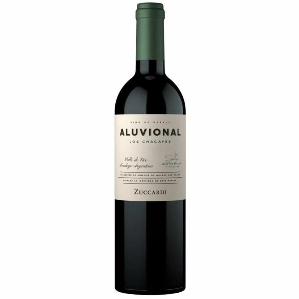 Zuccardi Aluvional Chacayes Malbec 750 ml
