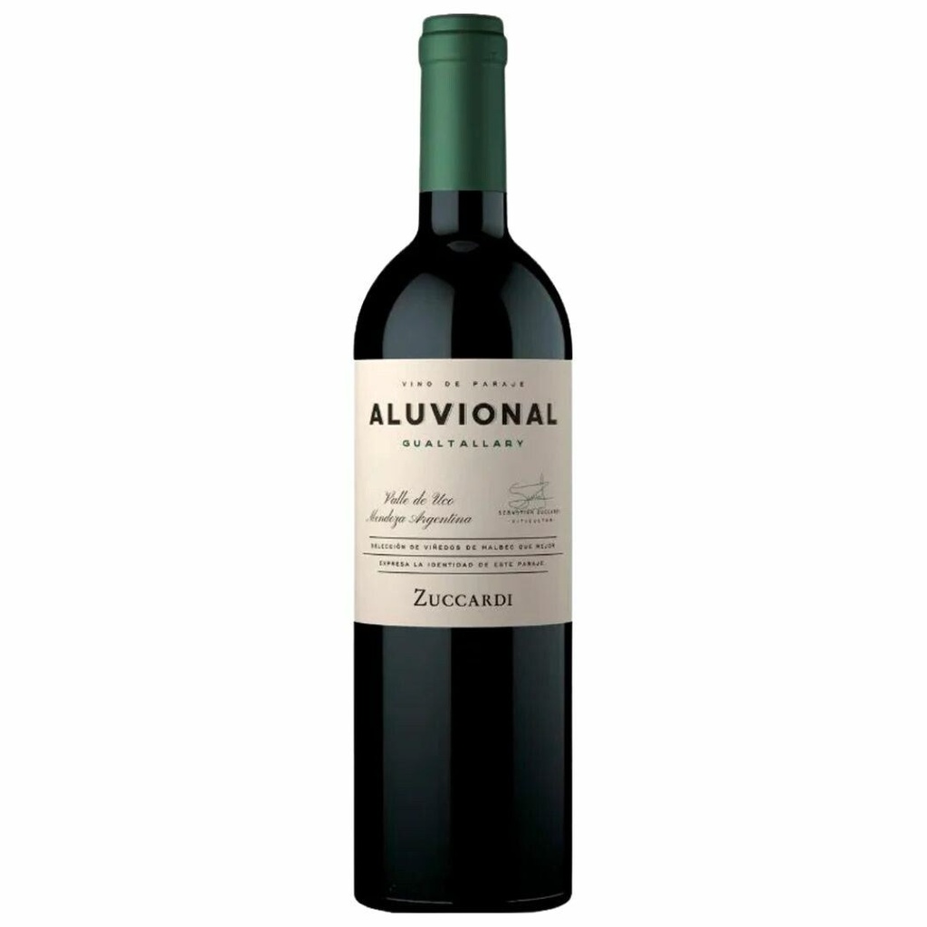 Zuccardi Aluvional Gualtallary Malbec 750 ml