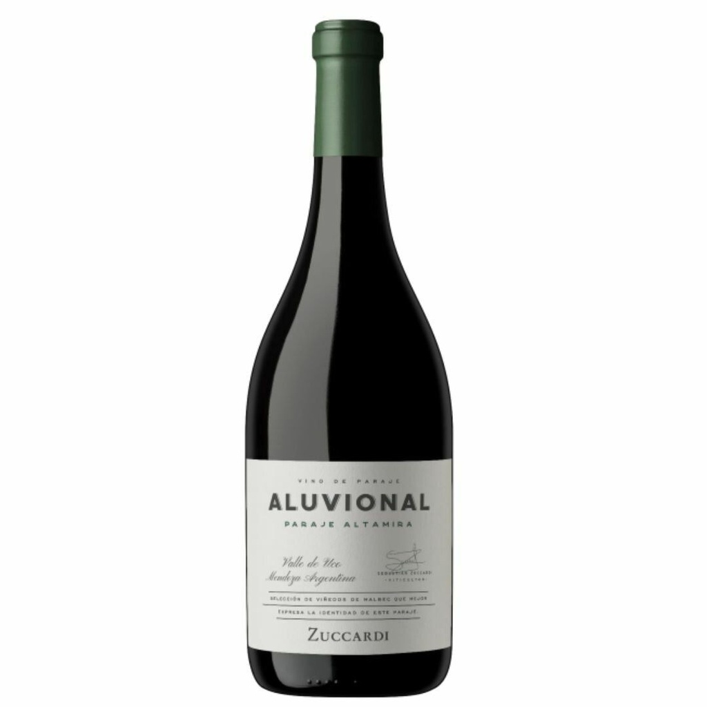 Zuccardi Aluvional Paraje Altamira Malbec 750 ml