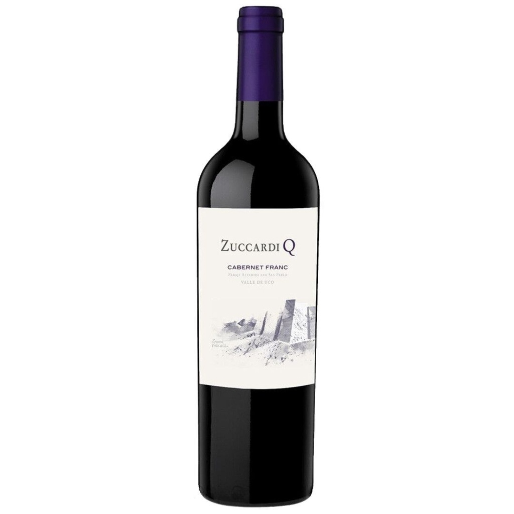 Zuccardi Q Cabernet Franc 750 ml