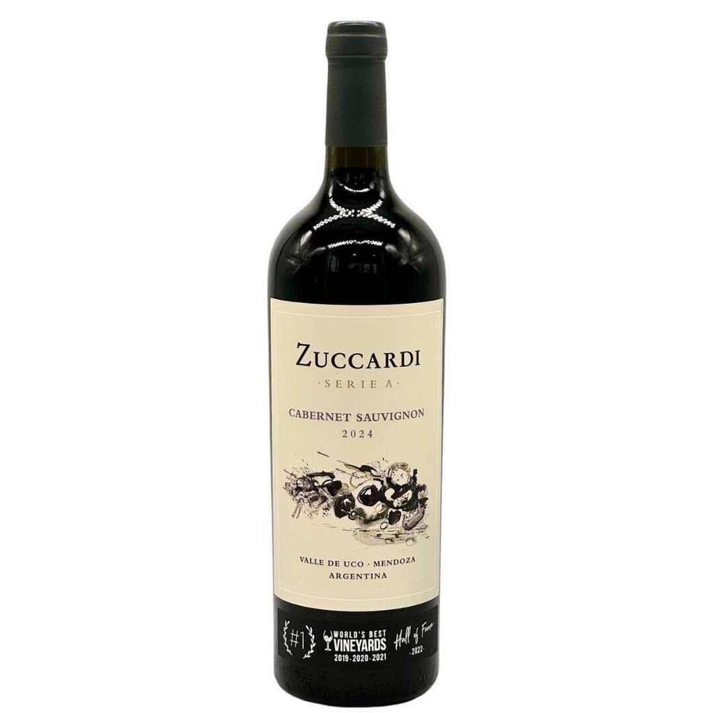Zuccardi Serie A Cabernet Sauvignon 750 ml